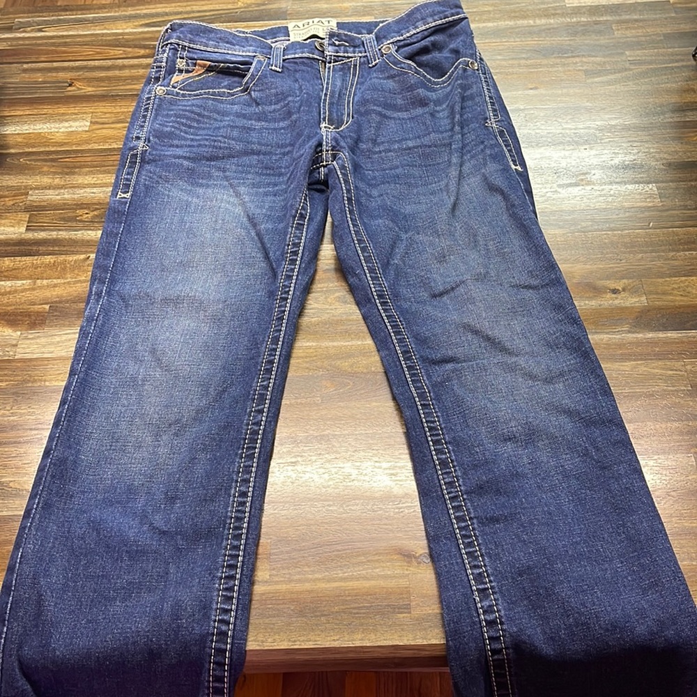 Ariat M5 Straight Fit Jeans